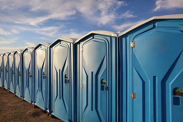 Types of Portable Toilets We Offer in North Lakeport, CA